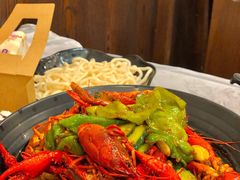 经典十三香龙虾-拙大师·龙虾四季排档·夜宵至凌晨4点(九环路店)