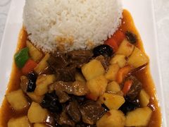 -巴依老爷新疆美食(清华东门店)