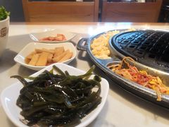 -韩宫宴烤肉·料理(苏州中心店)