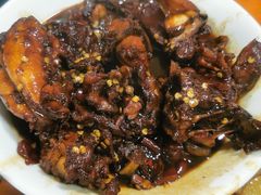 -如意香辣鸡架(总店)