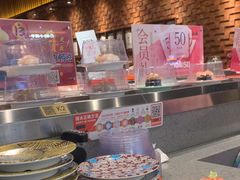 -小乔回转寿司(铁东万象汇店)