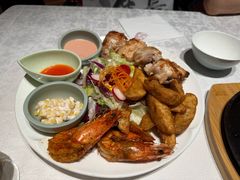 -俄士厨房(环球港店)