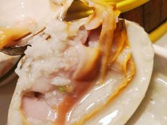 走地鸡黄金贝粥（两人份）-火齐潮汕砂锅粥(五道口店)