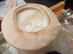 -烹然四季椰子鸡火锅(团结湖总店)