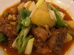 新疆大盘鸡-清真·玛丽亚新疆菜主题餐厅(浙江中路店)