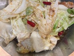 -醉得意·山茶油炒土鸡(福州永泰新安古街店)