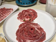 -涮福記·现切牛羊肉火锅(世纪汇店)