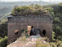 -蟠龙山长城景区