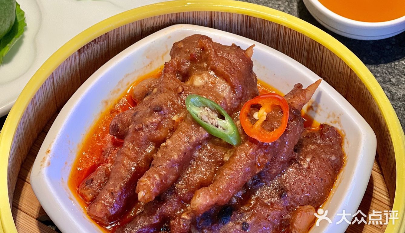 皮薄馅多，一口就是满满的肉馅～推荐