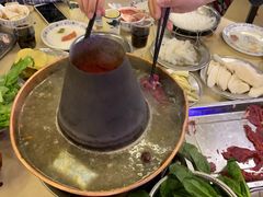 -月圆火锅(宁海东路二店)