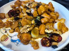 宫保鸡丁-小城外婆肴私房菜.家宴聚集点(圆明园颐和园·清河上地店)
