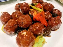 焦溜丸子-新侨小馆(东直门北小街店)