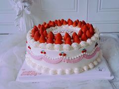 -蜜肆动物奶油蛋糕·个性定制·下午茶甜品