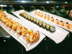 -厦门宝龙铂尔曼大酒店·海鲜自助餐厅