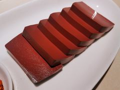 鸭血-浩爷羊蝎子火锅(双榆树店)