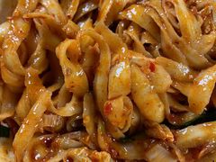 -彭福吉面鱼炒鸡·炒菜·烧烤(高新路店)