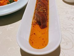 糖藕-老头儿油爆虾·三潭印月