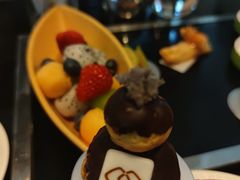 -上海东方佘山翰悦阁酒店·Vie全日制餐厅