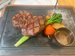 -原石牛扒·约会餐厅(龙城万科里店)