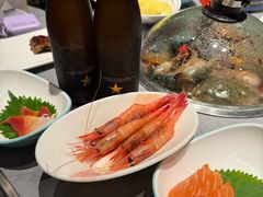 -奔海甄选·活鲜刺身铁板烧自助(太原里店)