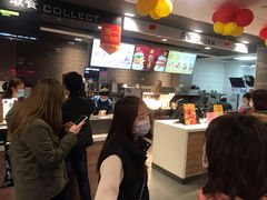 -麦当劳(金稻田路餐)