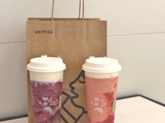 -喜茶(迪士尼小镇DP店)