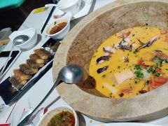 -云中鱼蒸汽石锅鱼(川沙百联店)