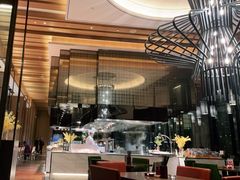 大堂-福州仓山凯悦酒店·Market Cafe Lacucina咖啡厅