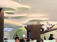 -眉州东坡·熊猫主题餐厅(枫蓝店)