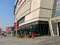 -星巴克(七宝领展广场1F店)