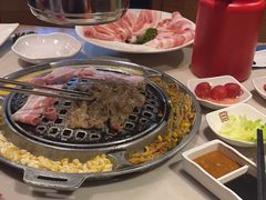 -韩宫宴烤肉·料理(苏州中心店)