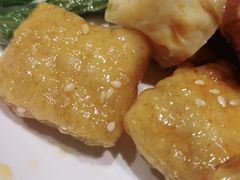 烧茄子-食蔬不二素食自助餐厅(沈阳铁西店)