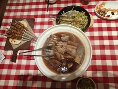 -西贝(东城万达广场店)