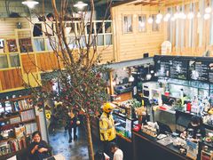 -Cafe Alice咖啡爱丽丝(奥城店)