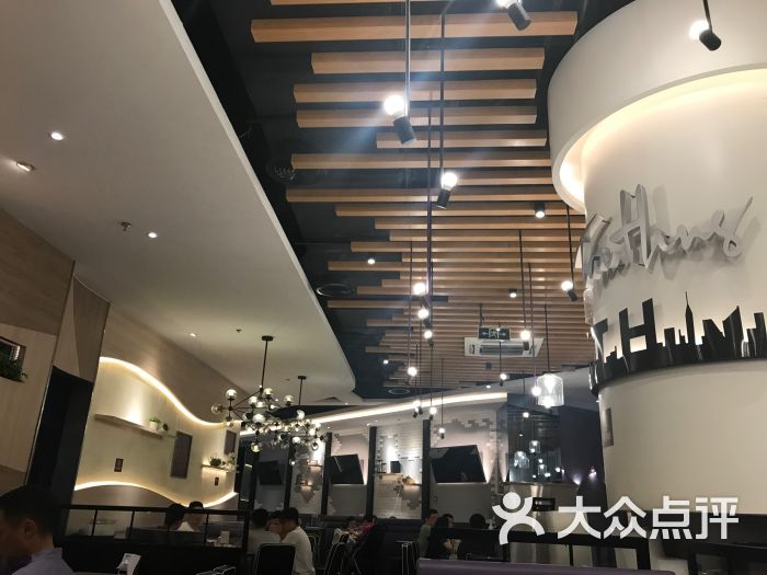 太兴餐厅(无锡万象城店)图片 - 第1张