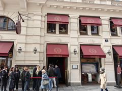 -Cafe Sacher(WIEN)