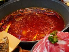 -赵美丽·重庆社区火锅·直营店(火车东站·中豪国际店)