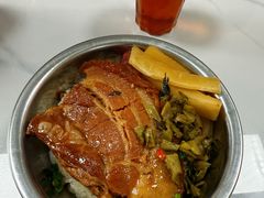 -老嘢扣肉糯米饭(云亭街店)