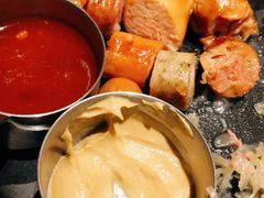 德式香肠派对-Ambra Haus琥珀屋精酿餐厅(宝山店)