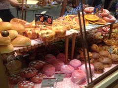 -山崎面包(静安久光店)