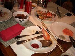 -The COOK·厨餐厅·自助餐(浦东嘉里大酒店)