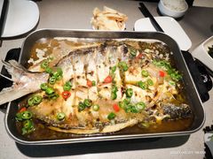 -半天妖烤鱼(万达广场店)