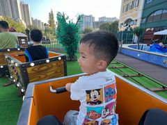 -蒙特利亲子乐园