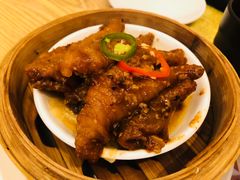 豉汁蒸凤爪-添好运点心专门店(百老汇店)