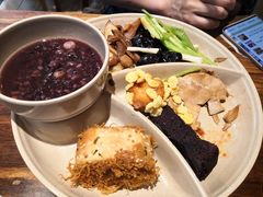 -素满香·食养自助(建邺万达店)