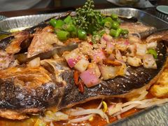 -鱼谦脆皮烤鱼(北一路万达店)