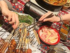 -火塘云南烧烤大排档