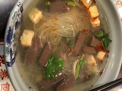 -冯鑫记南京鸭血粉丝汤(来燕路店)