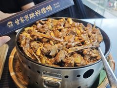 -甘家界牌柠檬鸭(青山店)