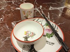 -新白鹿餐厅(爱琴海购物中心店)